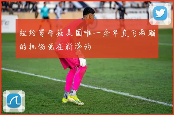 纽约寄母菇美国唯一全年直飞希腊的机场竟在新泽西