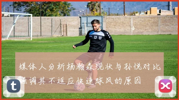 媒体人分析杨瀚森现状与孙悦对比强调其不适应快速球风的原因