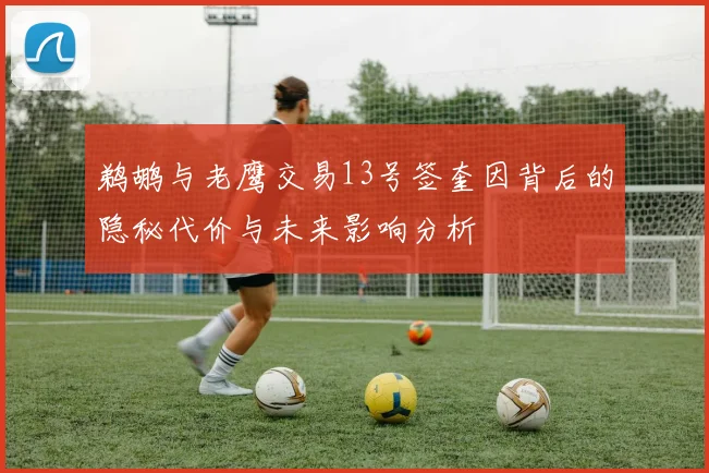 鹈鹕与老鹰交易13号签奎因背后的隐秘代价与未来影响分析