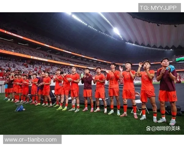 西海岸助力U23国足创造历史之夜青训发展再添动力 西海岸助力U23国足创造历史之夜青训发展再添动力