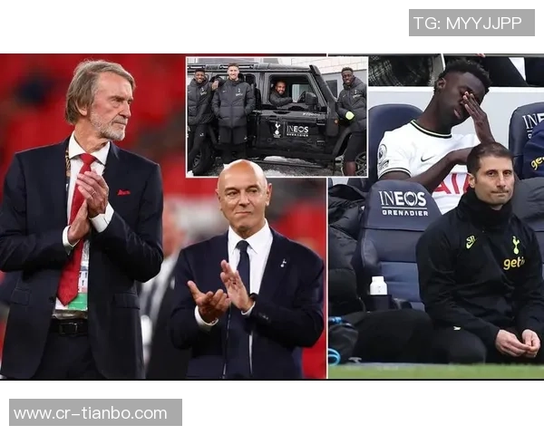 英力士与热刺达成和解协议支付超过1100万镑解决诉讼纠纷