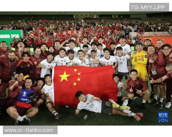 中国男足U23历史性突破吉达之行成功晋级亚洲杯淘汰赛