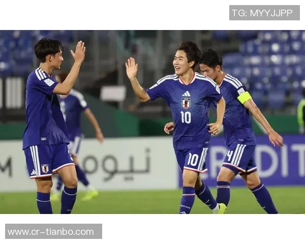 石桥濑风精彩兜射破门日本U23男足领先叙利亚4-0展现强大实力